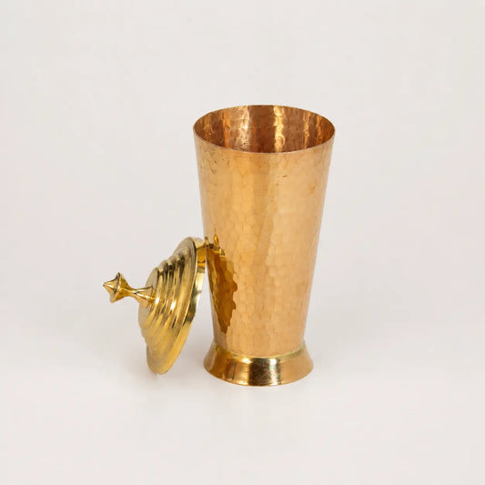 Water Tumbler (Copper) - Size No. 4