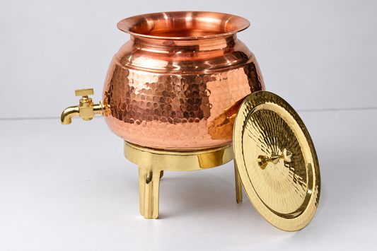 The Benefits of Copper in Daily Life: Ancient Indian Wisdom, Rituals and Timeless Traditions