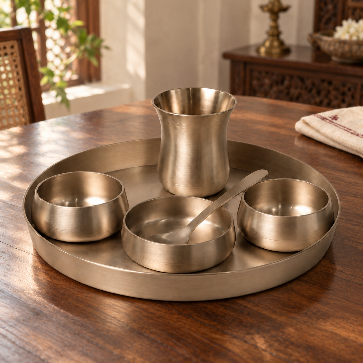 Why Is Kansa Metal So Expensive? Understanding Its Value, Craftsmanship and Heritage