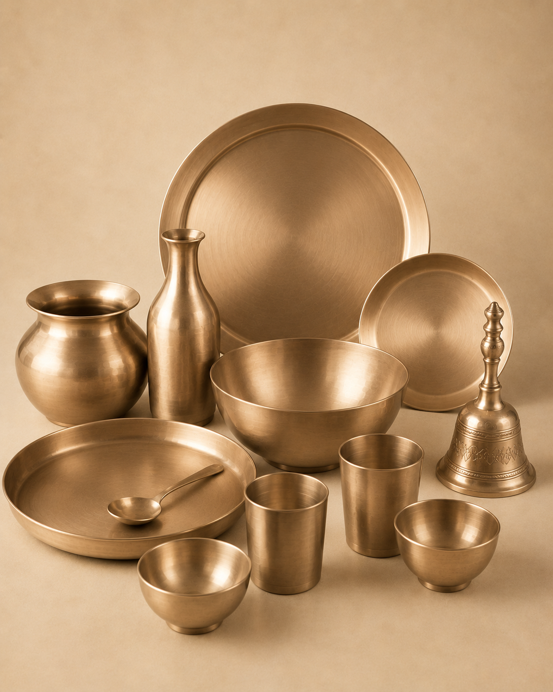 The Enduring Legacy of Kansa Diningware