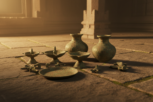The Vessels That Remember Our Grandmothers