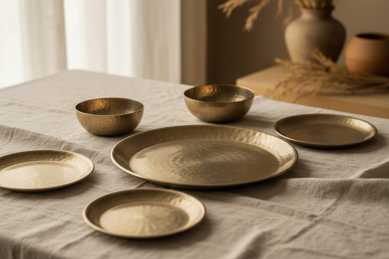 Why Kansa? The Ancient Metal Behind Our Bowls