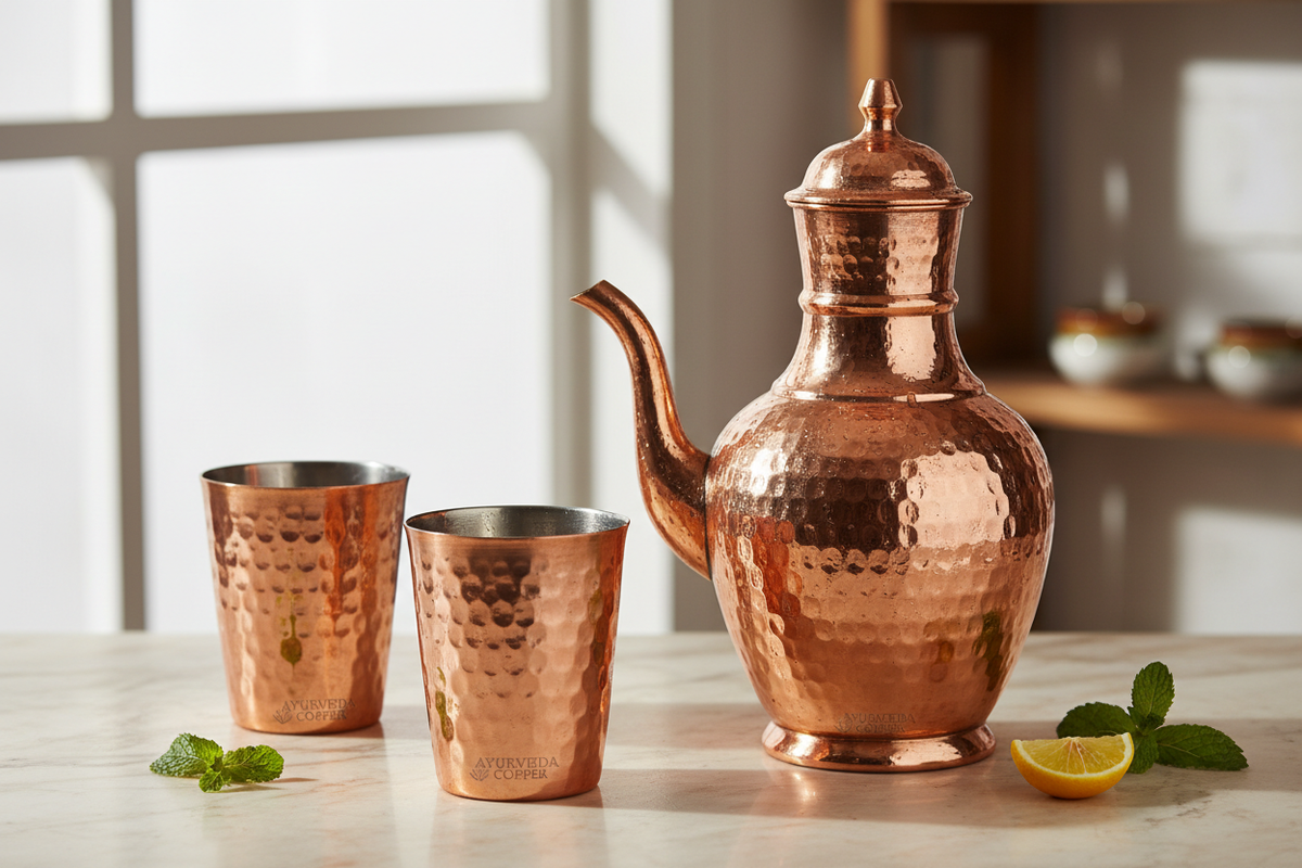 Copper