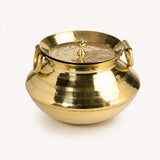 Brass Biryani Handi