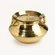 Brass Biryani Handi