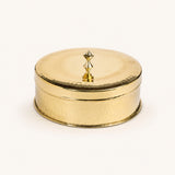 Brass Roti Box / Mithai Box