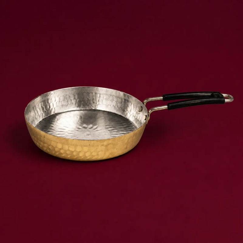 Frying Pan (Brass)