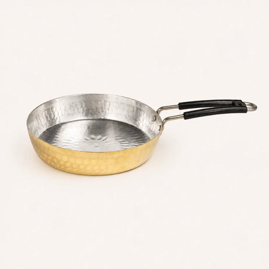 Brass Frying Pan