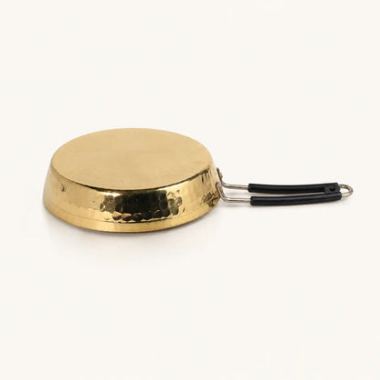 Brass Frying Pan