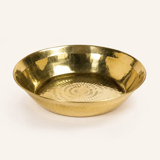 Brass Paraat (Polished)