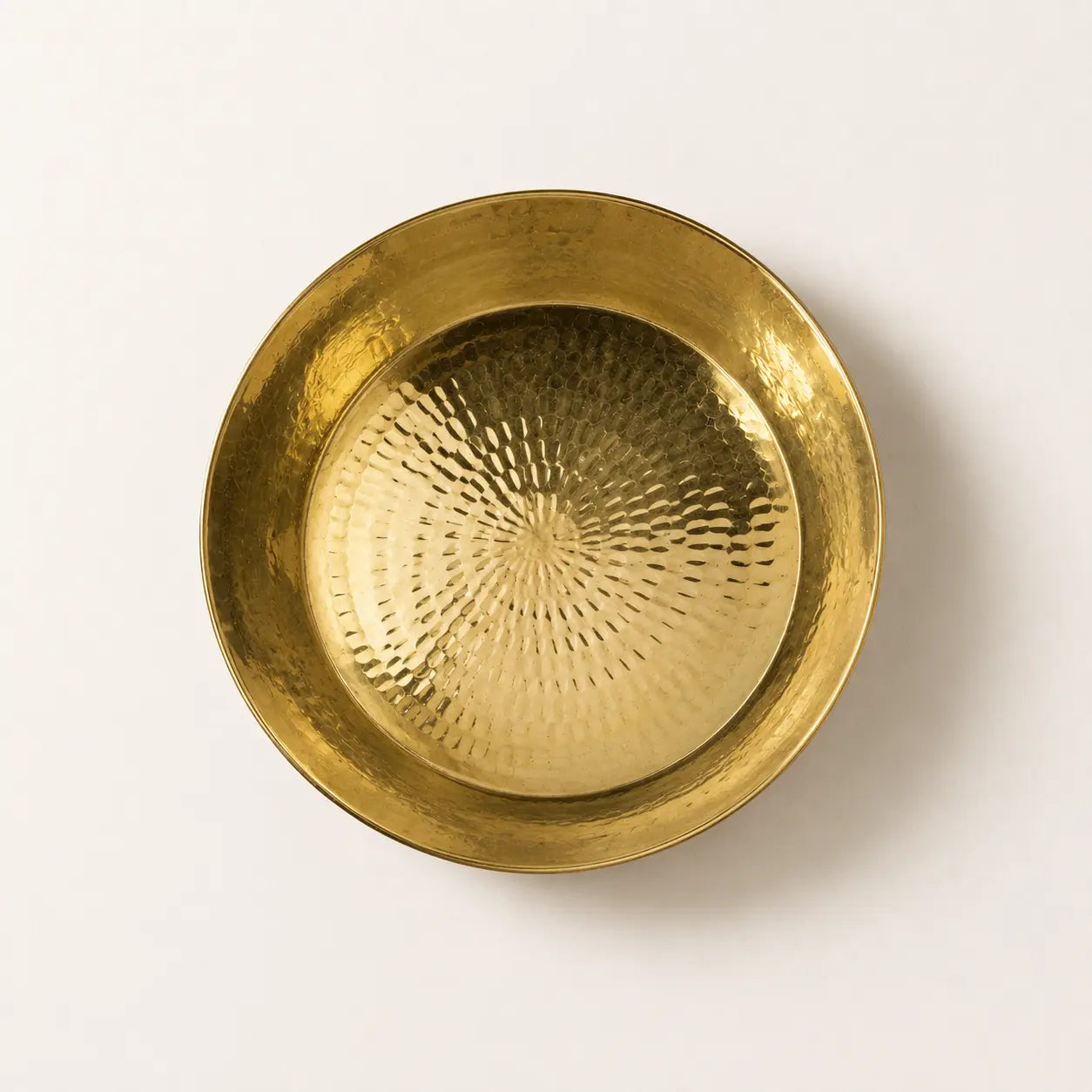 Brass Paraat (Polished)