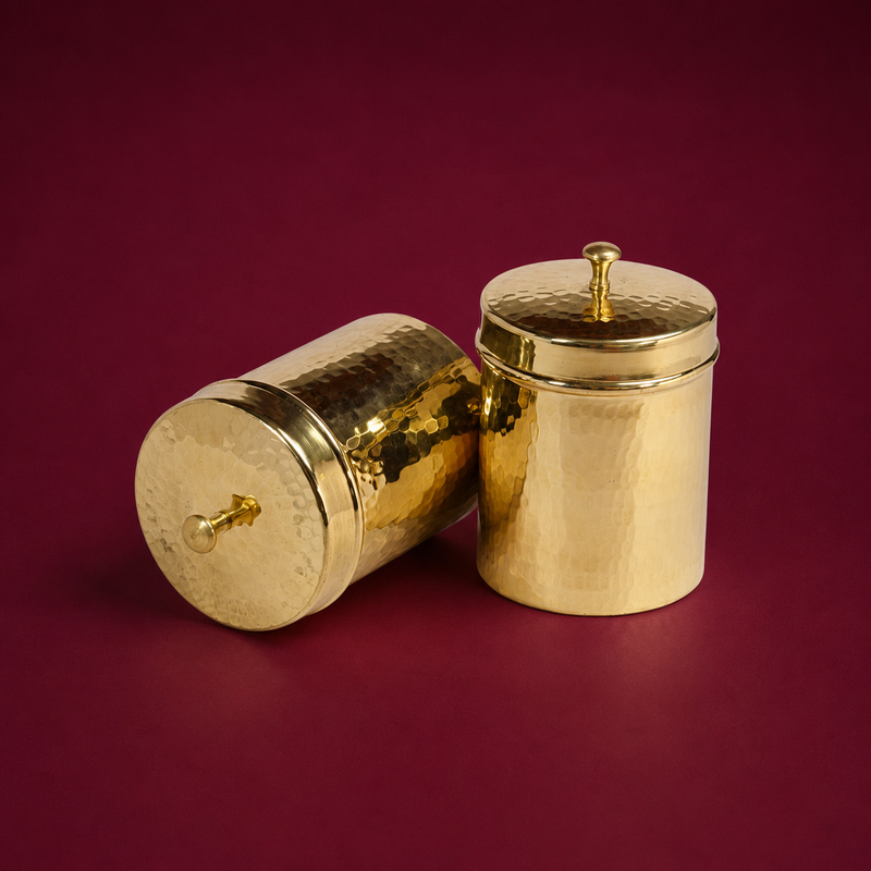Tea Sugar Containers