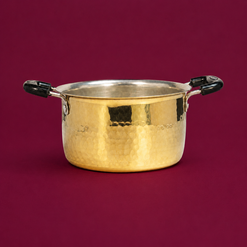 Doodh Patila Brass