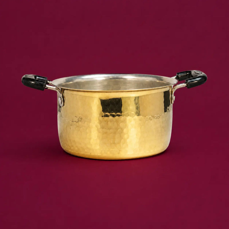 Doodh Patila Brass
