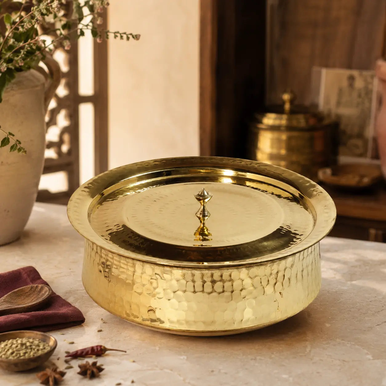 Brassium Brass Lagan