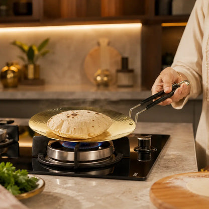 Brass Roti Tawa