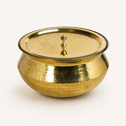 Brass Sipri (Strainer / Colander)