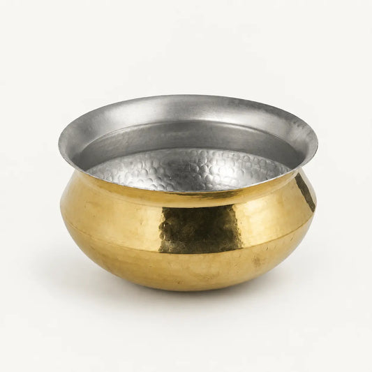 Brass Sipri (Strainer / Colander)