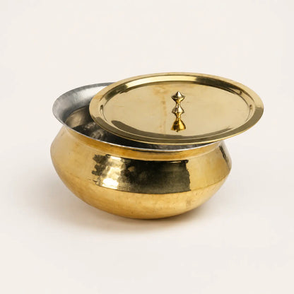 Brass Sipri (Strainer / Colander)