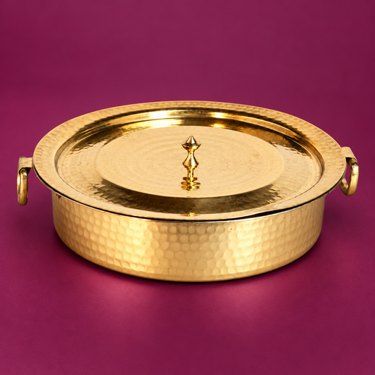 Brass Royal Lagan