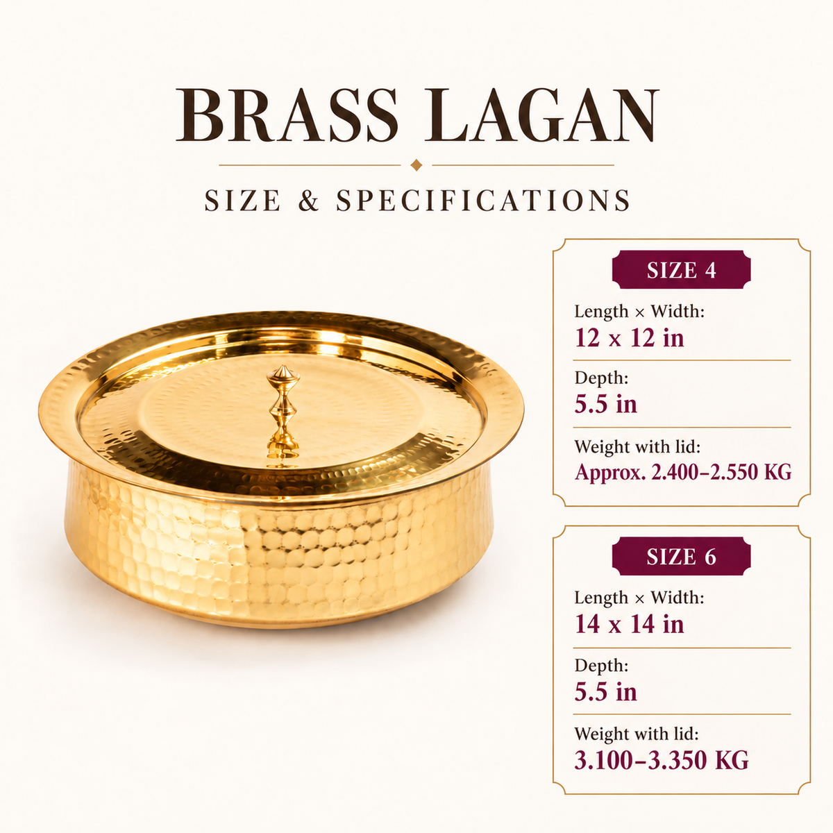 Brass Lagan