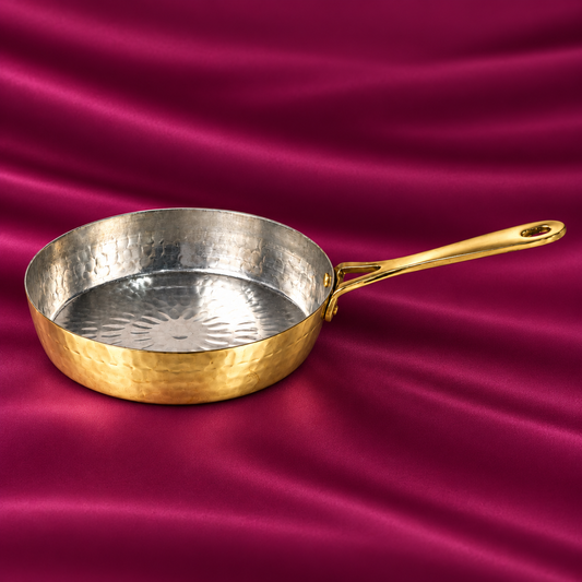 Brass Royal Frying Pan