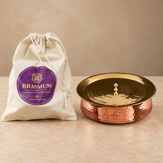 Copper Lagan (4 Litres)