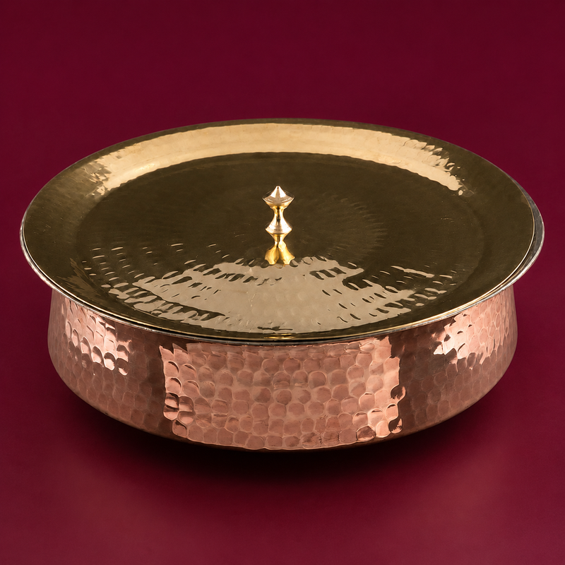 Copper Lagan