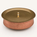 Brassium Copper Lagan