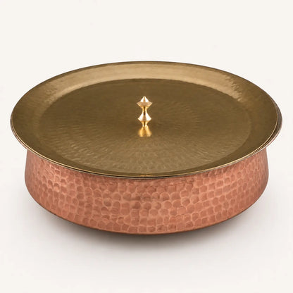Brassium Copper Lagan