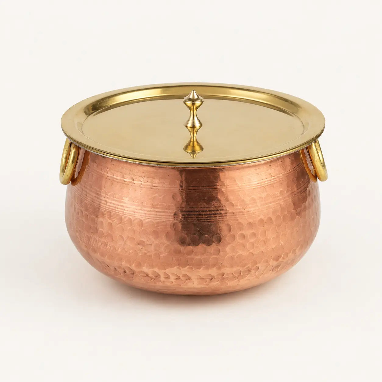 Copper Madurai Handi