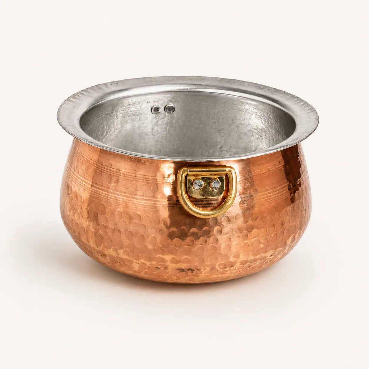 Copper Madurai Handi