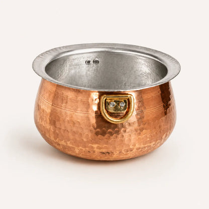 Copper Madurai Handi