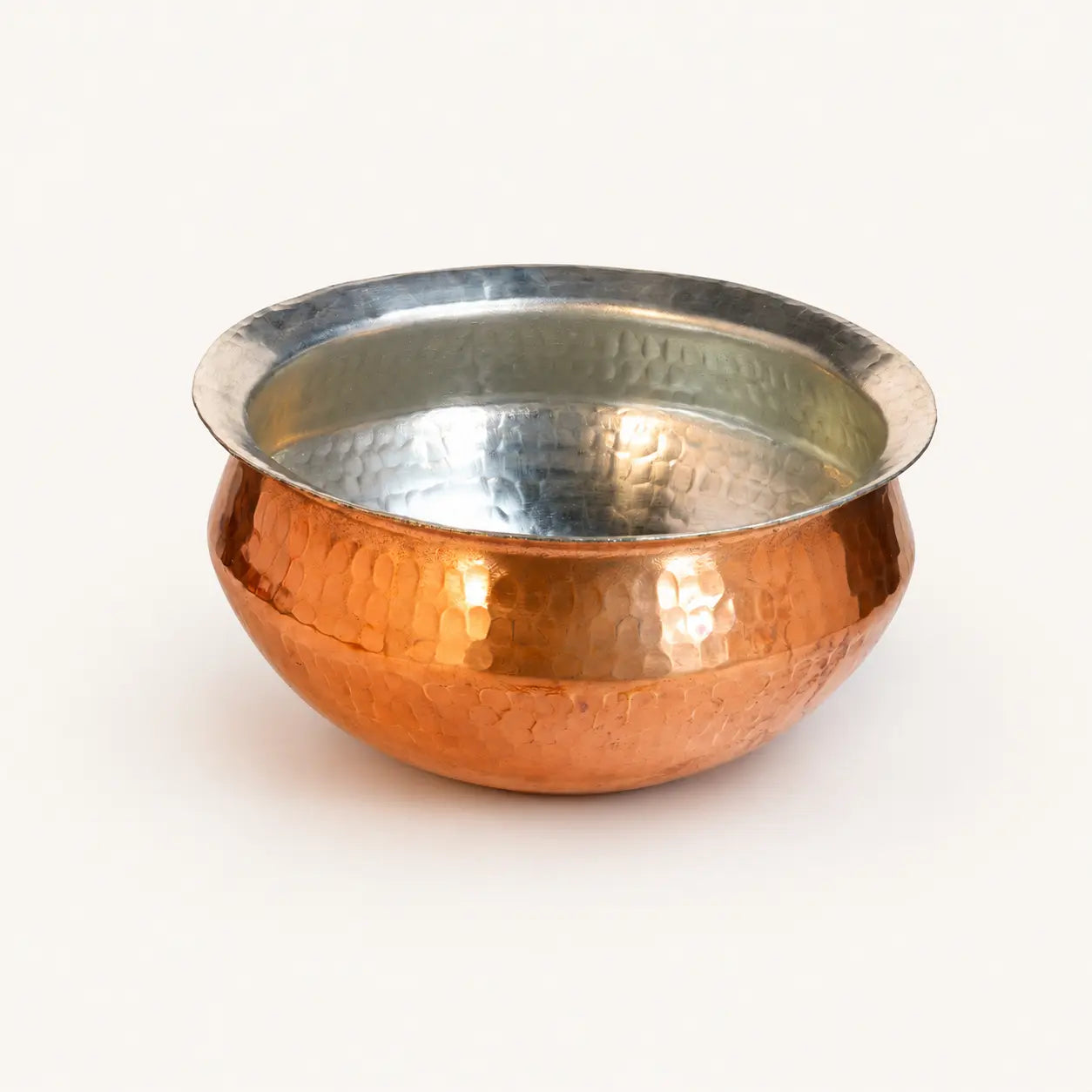 Copper Sipri (Strainer / Colander)