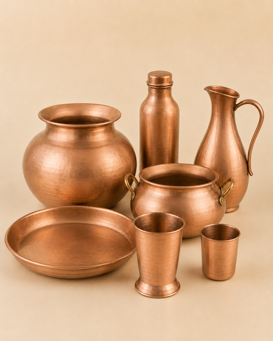 Copper