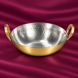 Brass Kadai