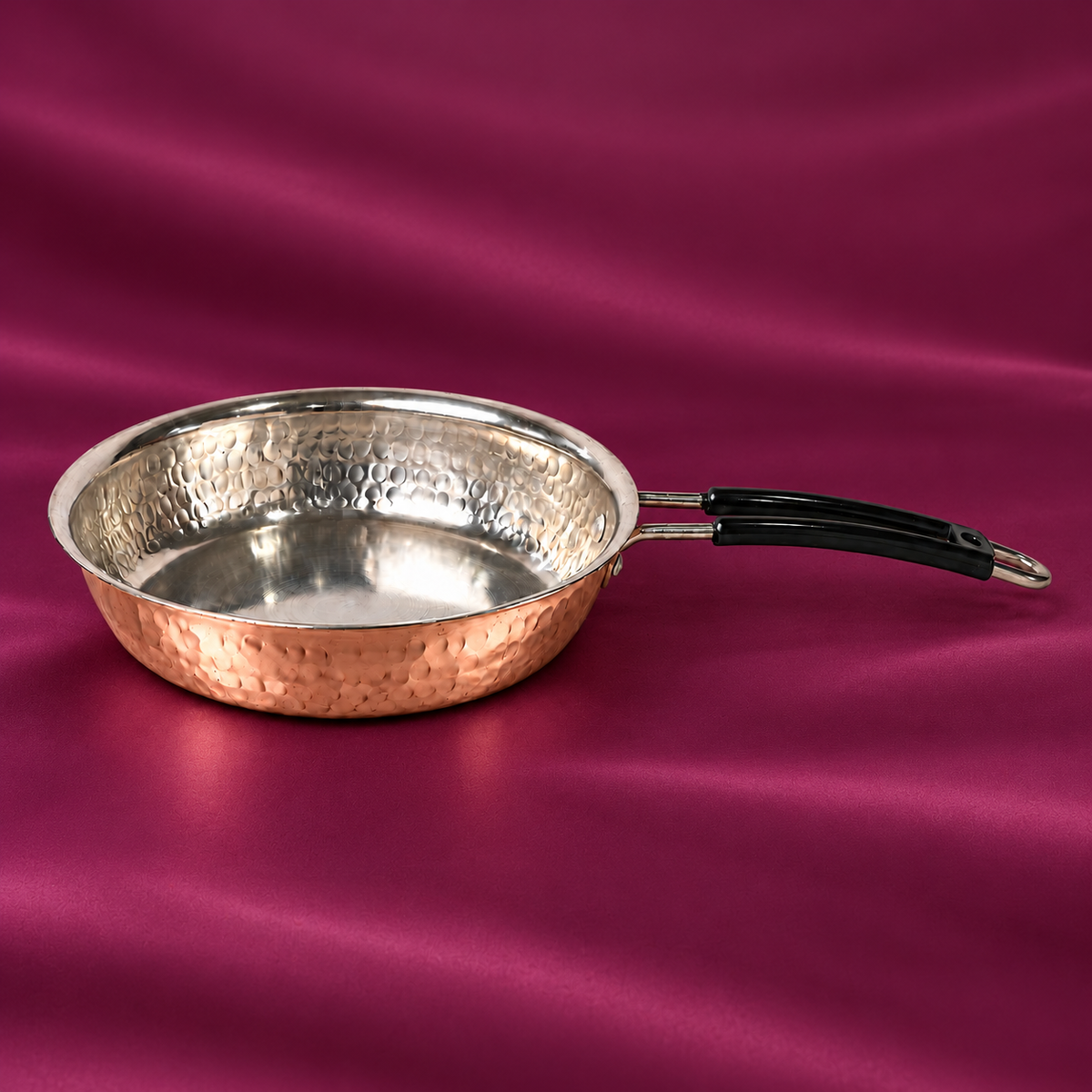 Copper Frying Pan