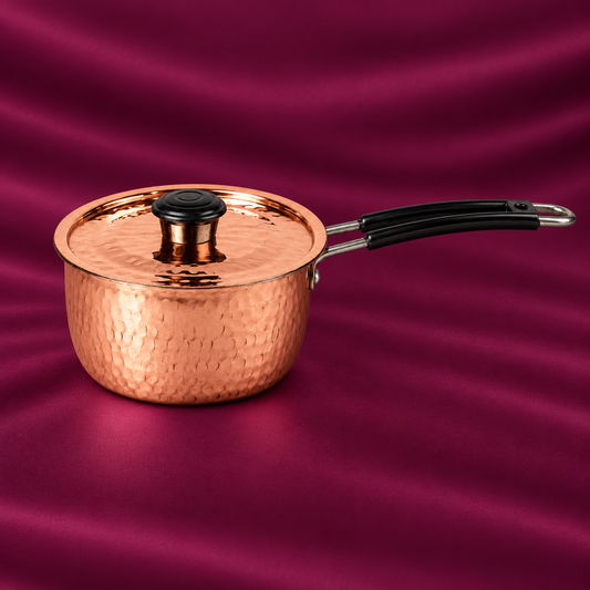 Copper Sauce/Tea Pan