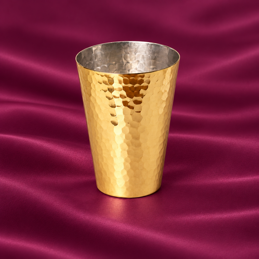 Brass Drinking Glass