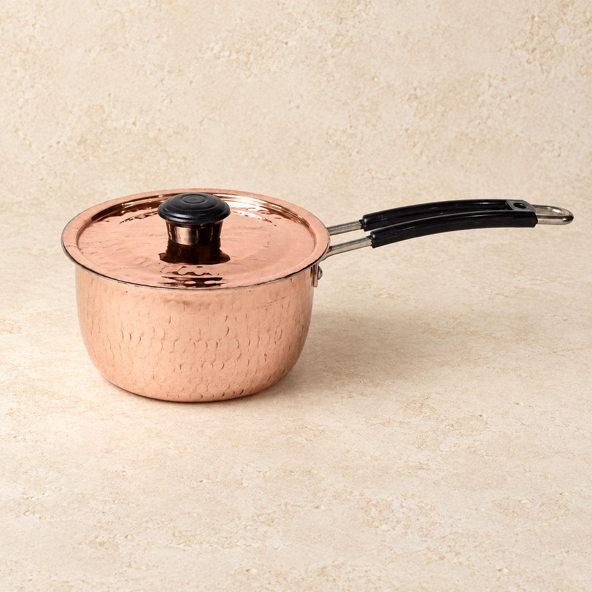 Copper Sauce/Tea Pan