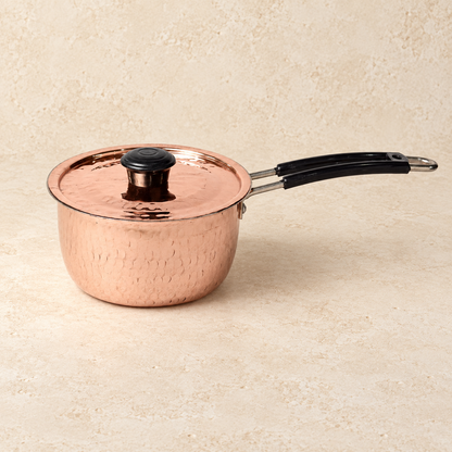 Copper Sauce/Tea Pan