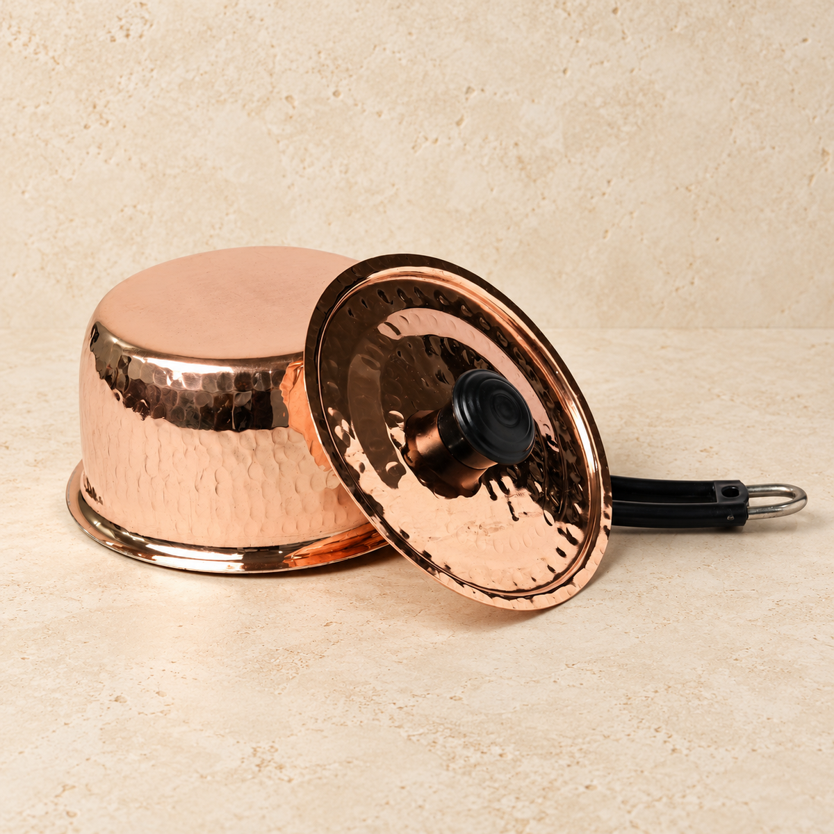 Copper Sauce/Tea Pan