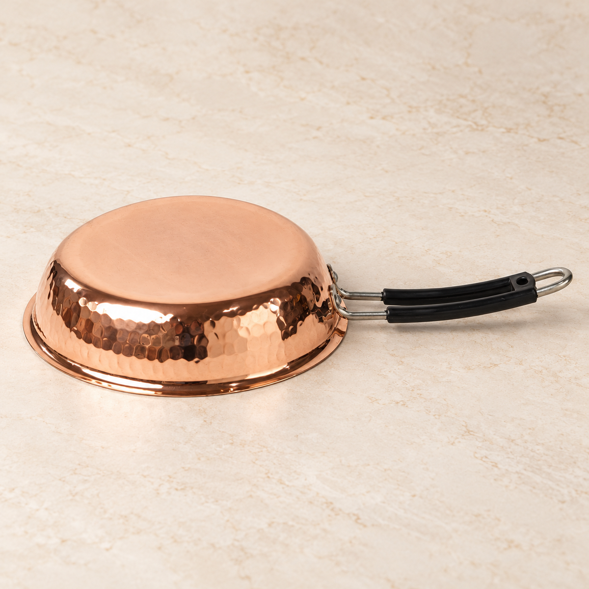 Copper Frying Pan