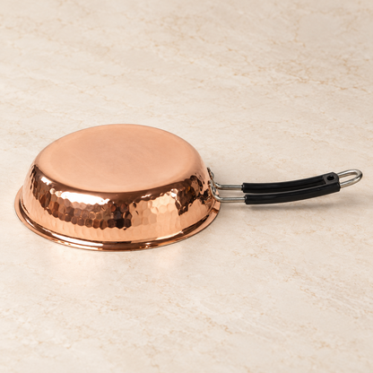Copper Frying Pan