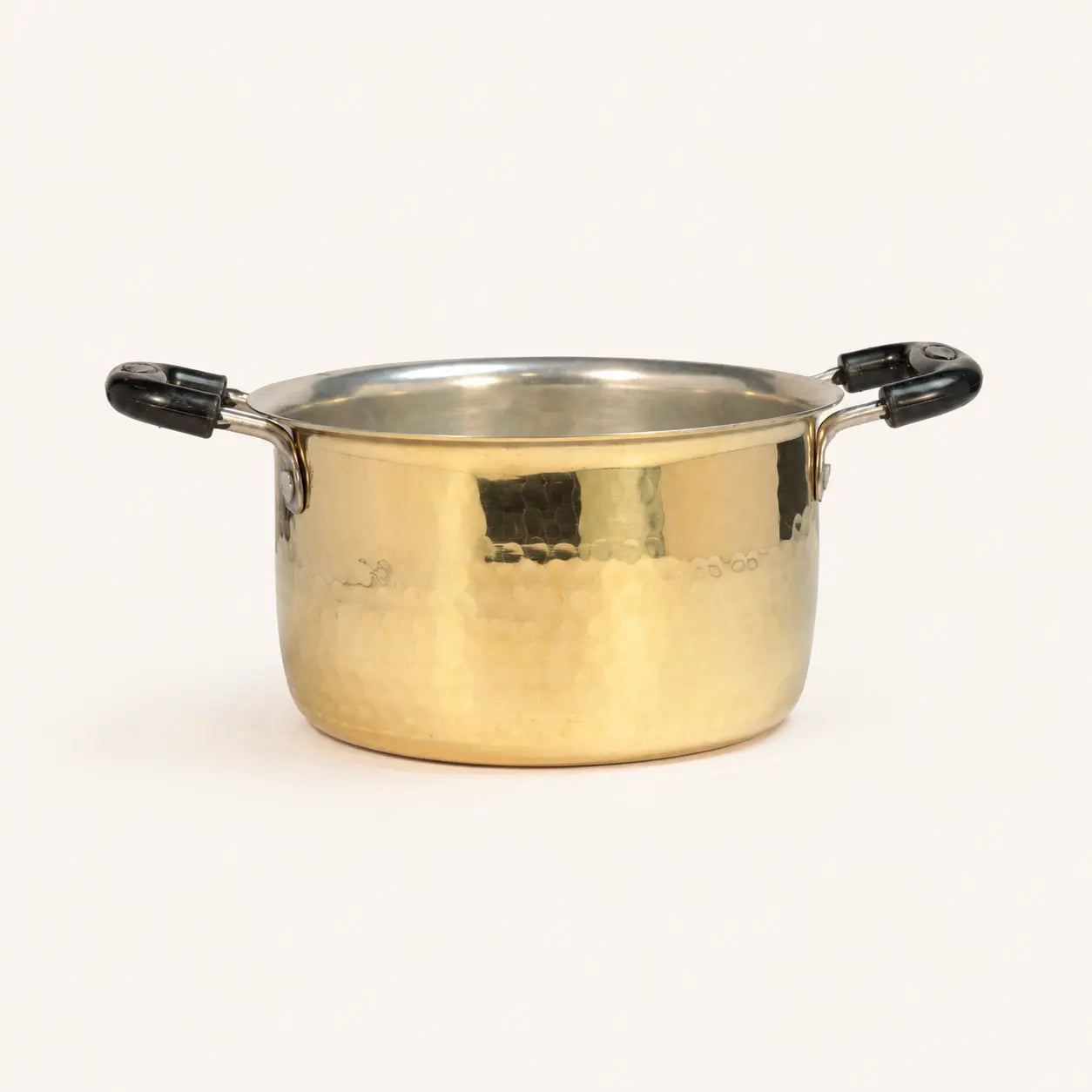 Brass Doodh Patila (Milk Vessel)