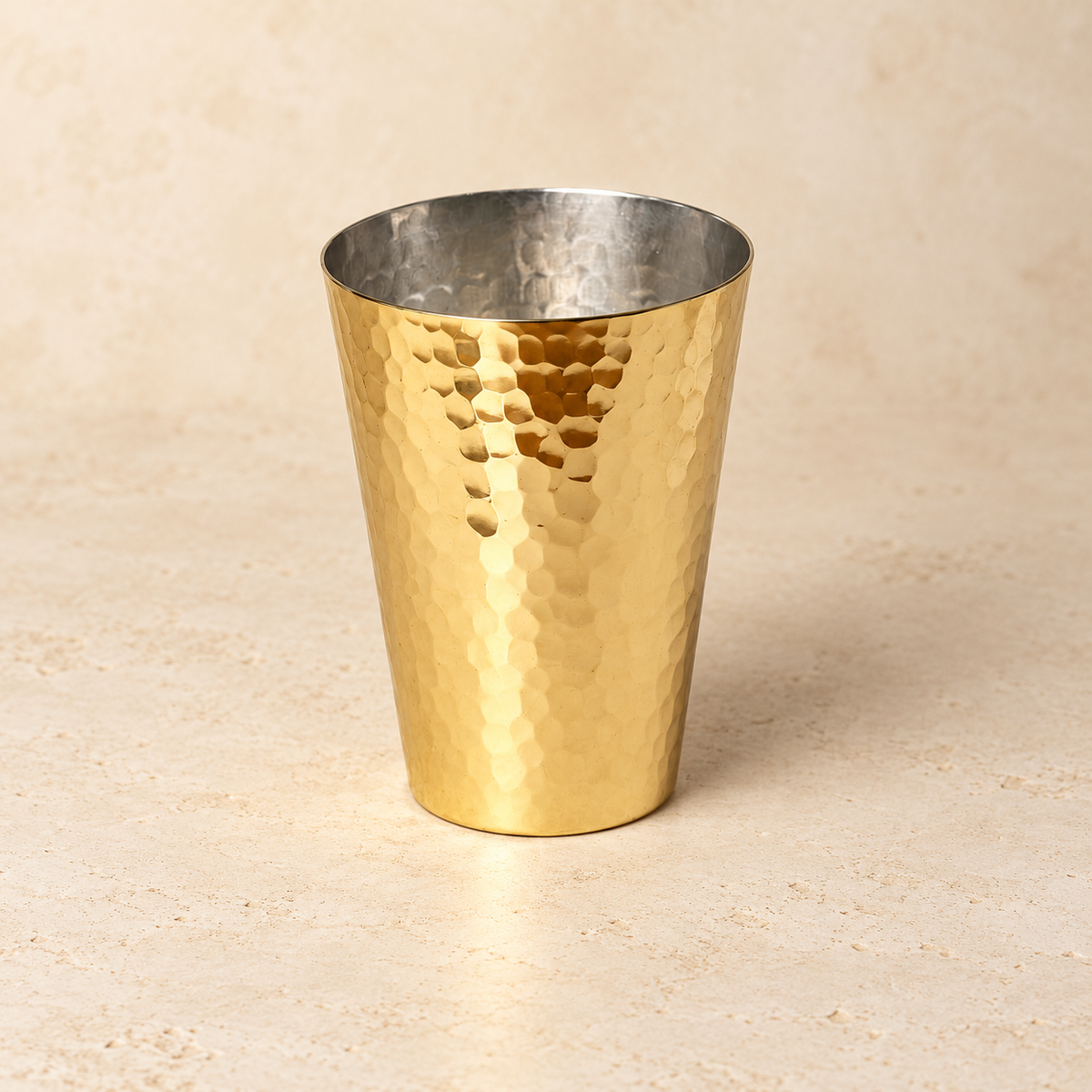 Brass Drinking Glass