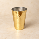 Brass Drinking Glass