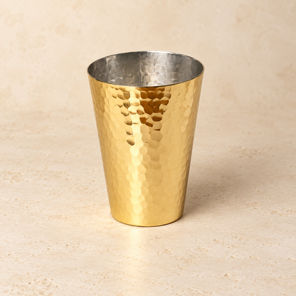 Brass Drinking Glass