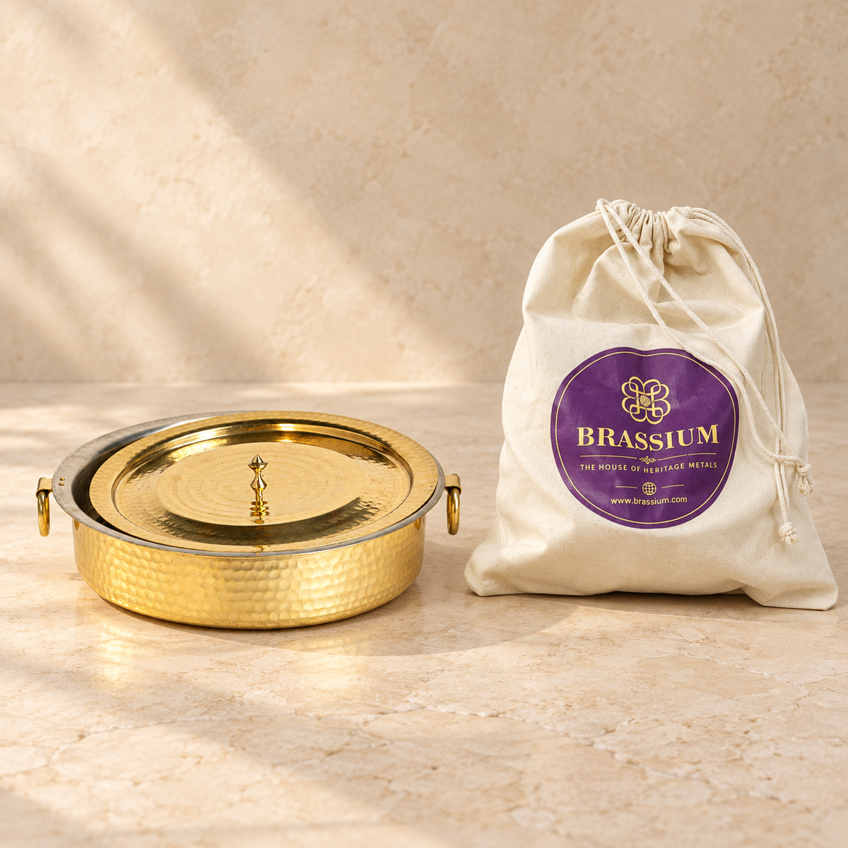 Brass Royal Lagan
