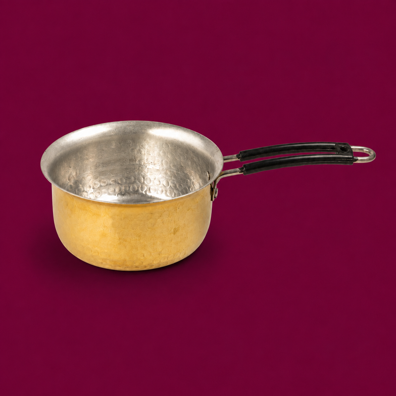 Brass Tea Pan
